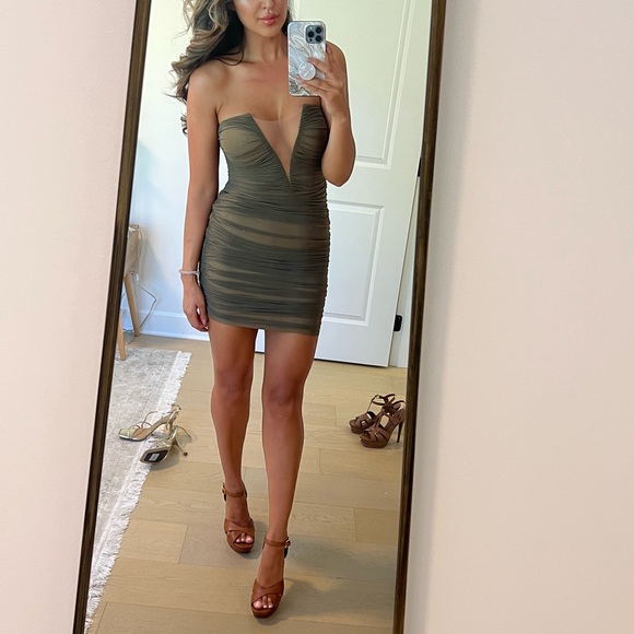 Michael Castello Emine Dress - Picture 10 of 10